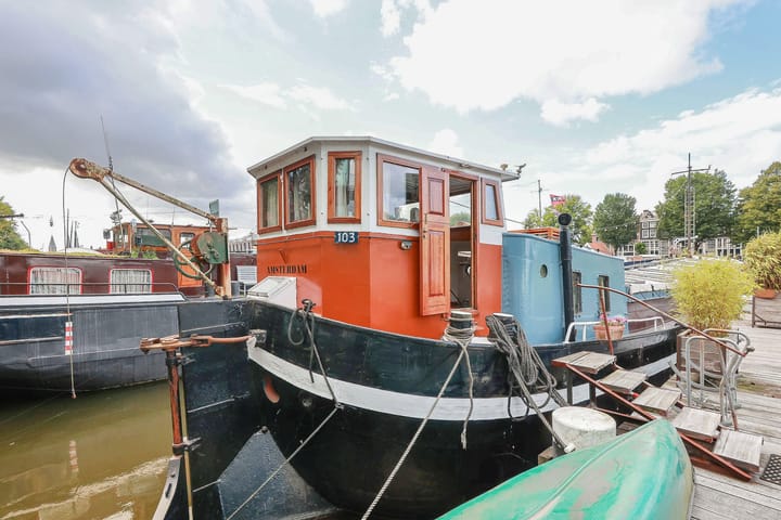 Foto 57 van Westerdok 103