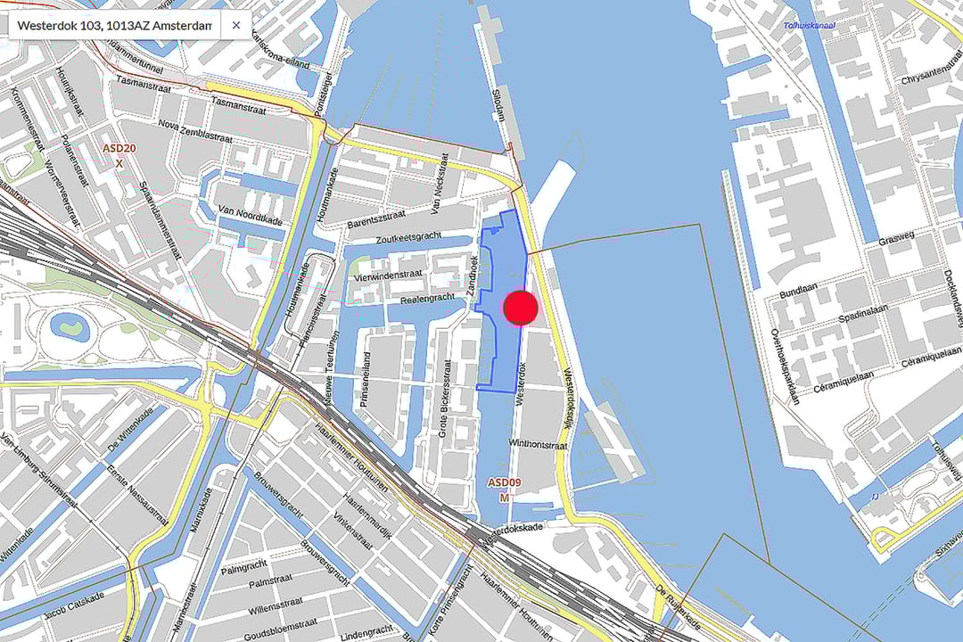 Foto 58 van Westerdok 103