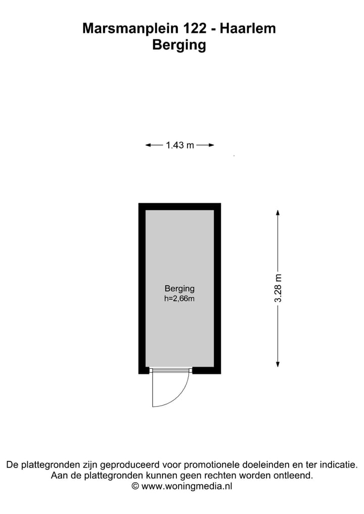 Foto 37 van Marsmanplein 122