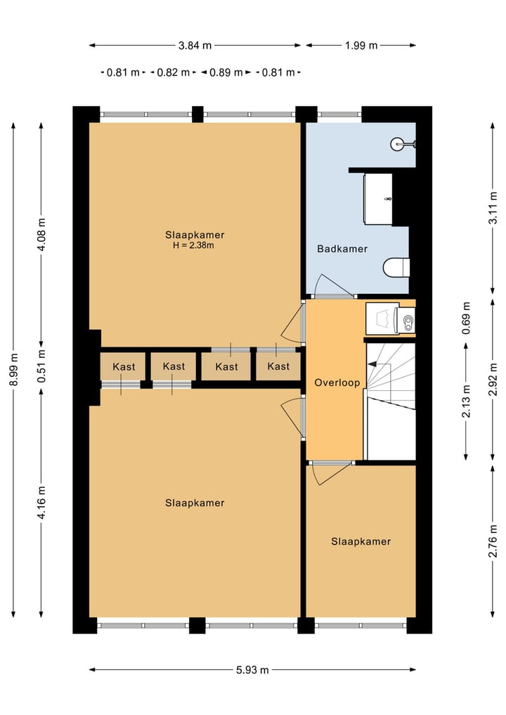 Foto 38 van Hommelseweg 338