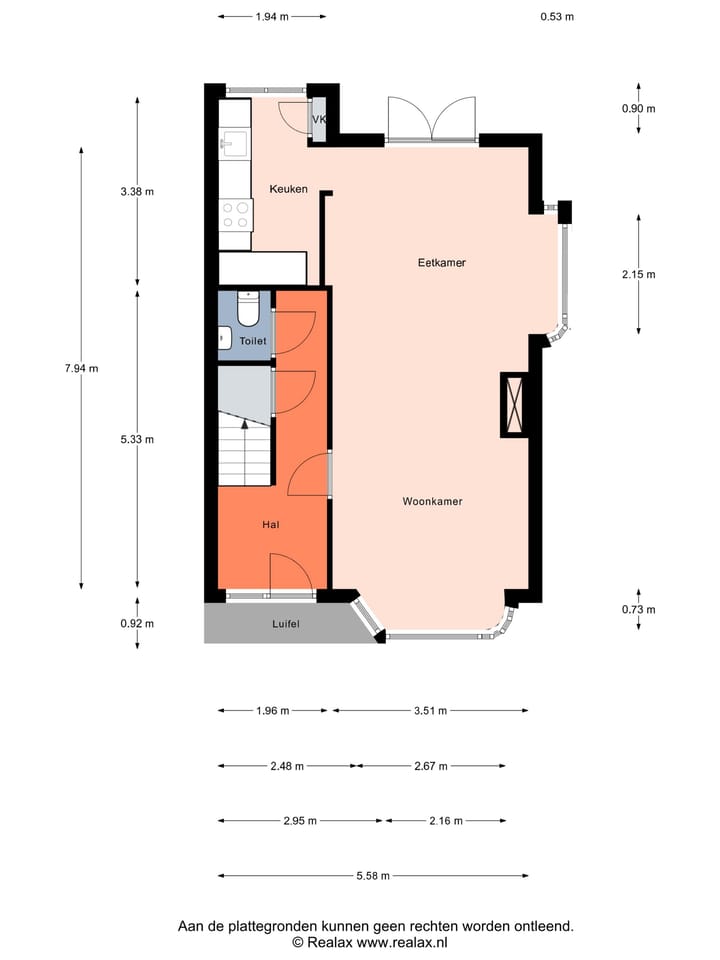 Foto 16 van E. Tesschenmacherstraat 41