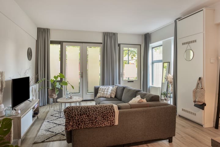 Foto 2 van Rustenburgstraat 56