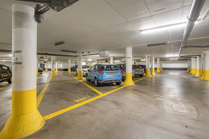 Photo 21 of Rustenburgstraat 56