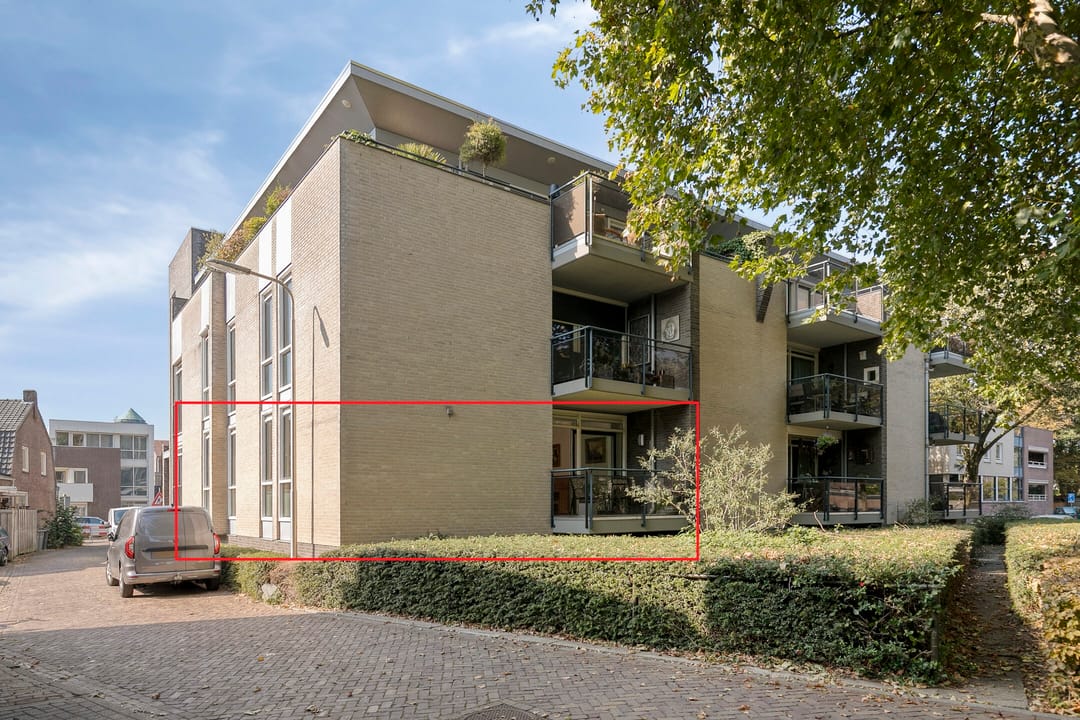 Foto 1 van Smalstraat 31-F
