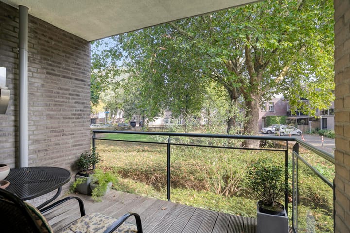 Foto 4 van Smalstraat 31-F