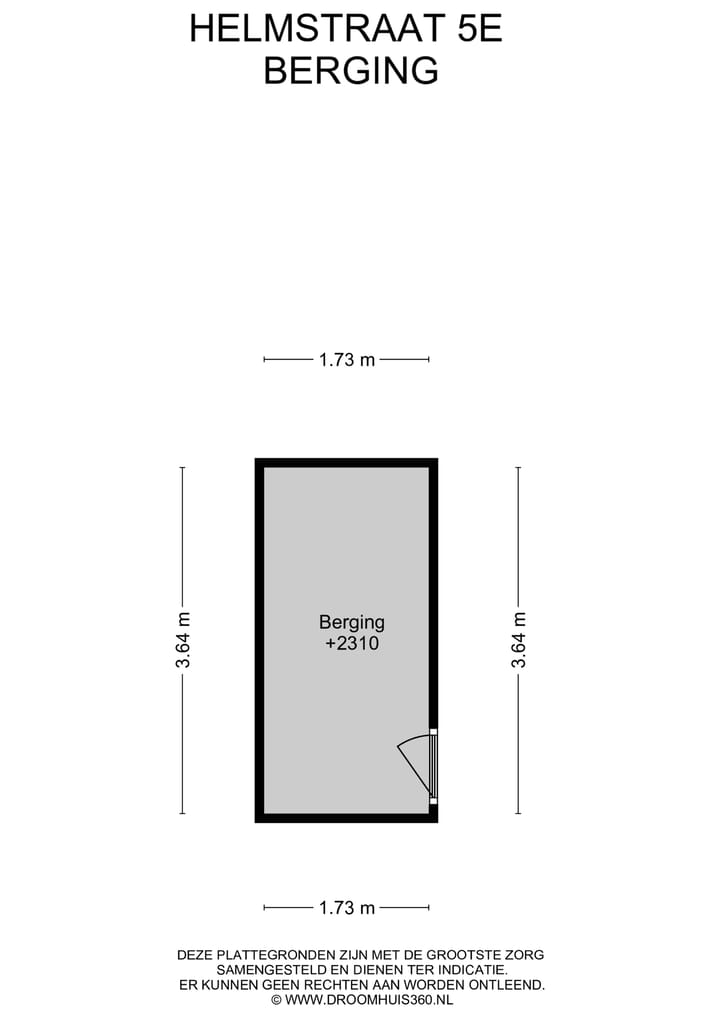 Foto 70 van Helmstraat 5-E