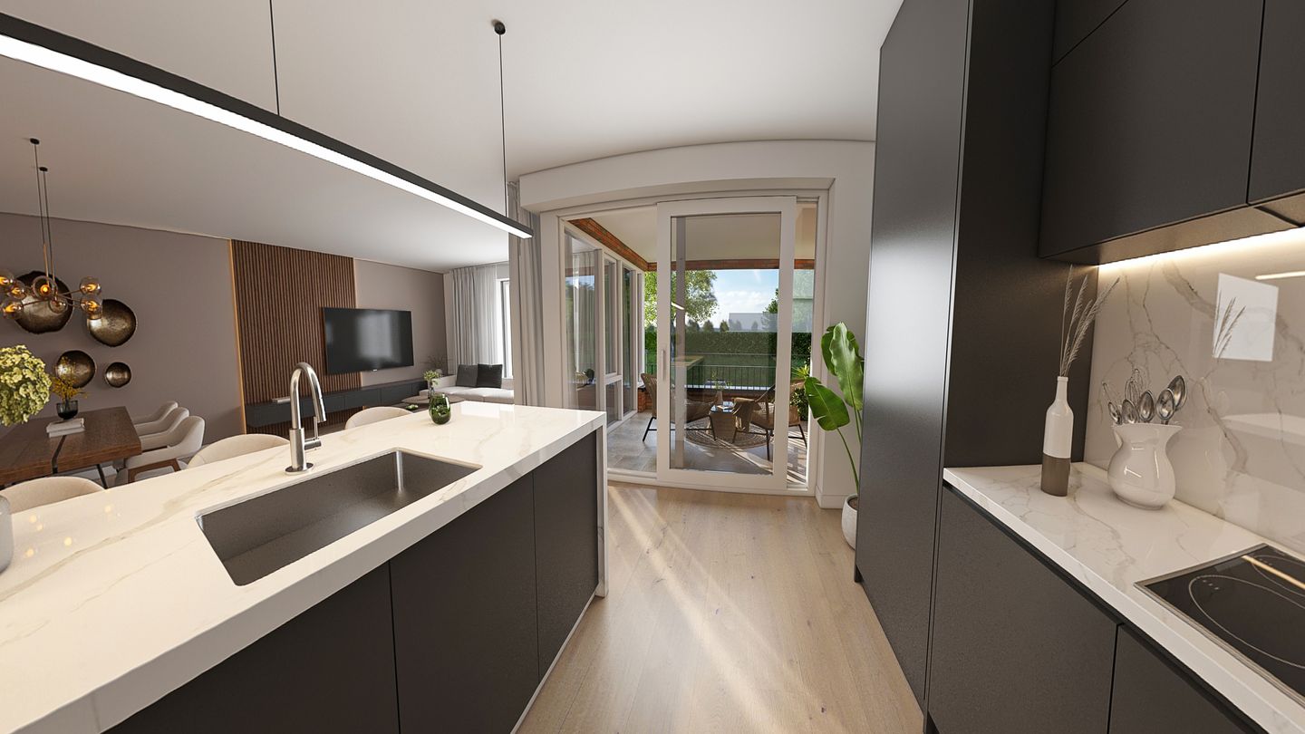 Photo 4 of Appartement (Bouwnr. 13)