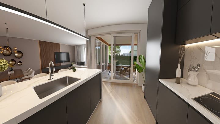 Photo 4 of Appartement (Bouwnr. 13)