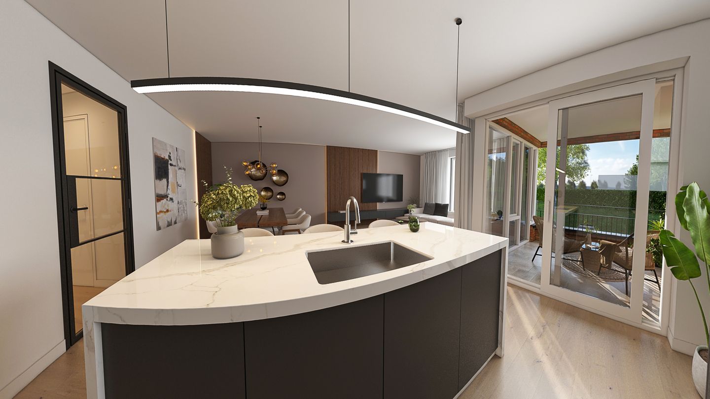 Photo 5 of Appartement (Bouwnr. 13)