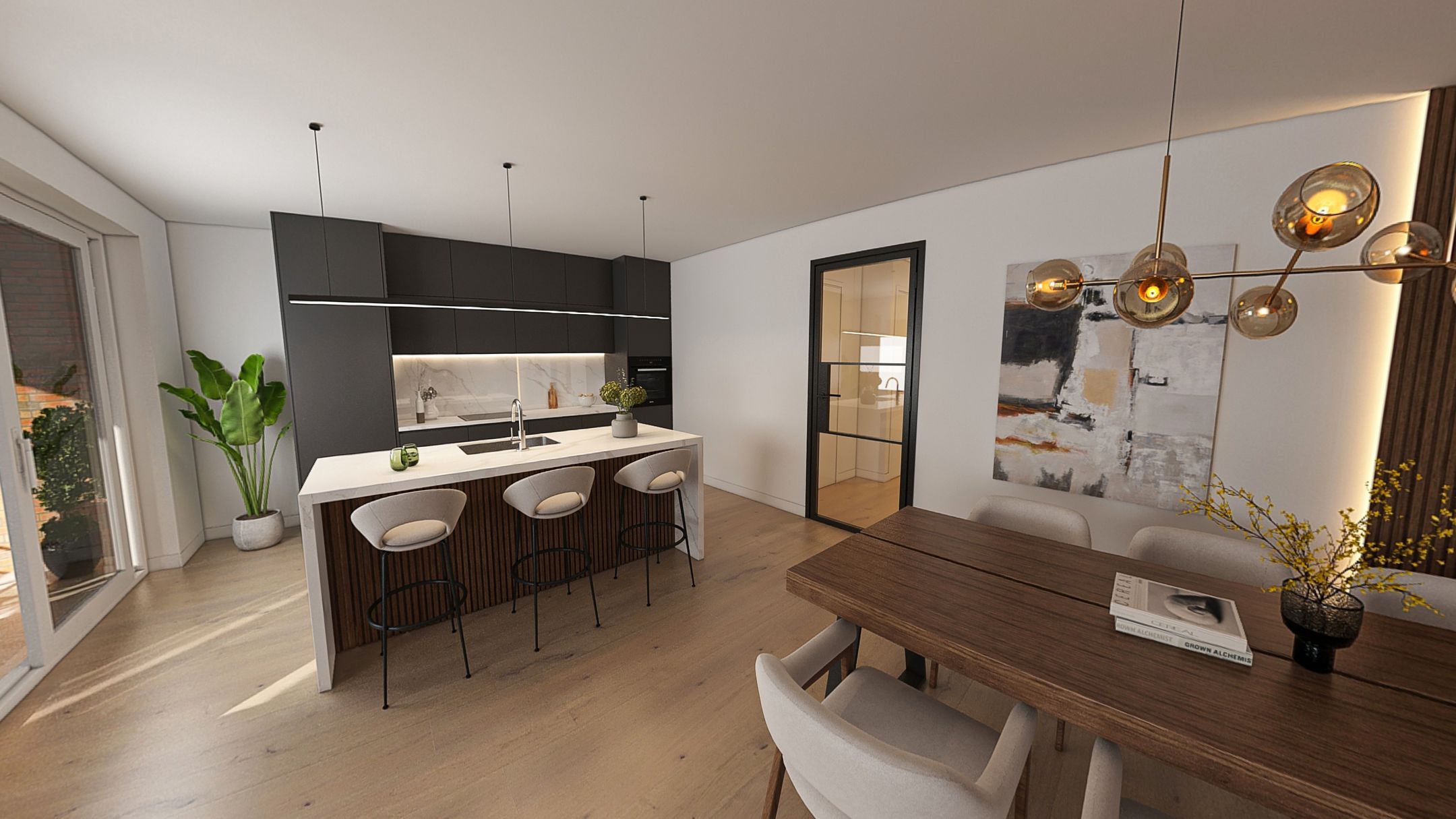 Photo 6 of Appartement (Bouwnr. 13)