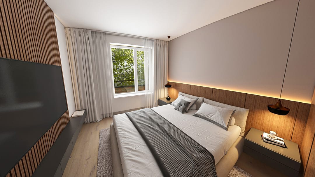 Photo 8 of Appartement (Bouwnr. 13)