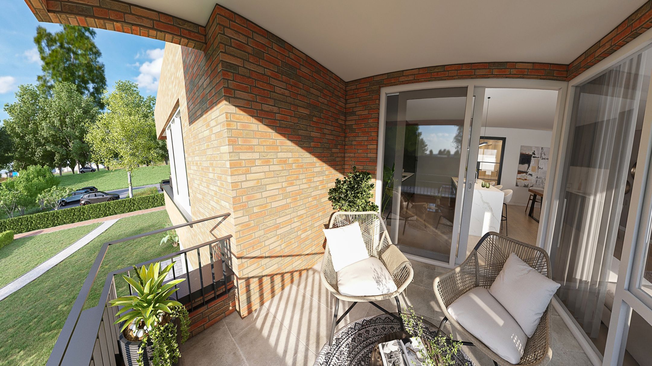 Photo 9 of Appartement (Bouwnr. 13)