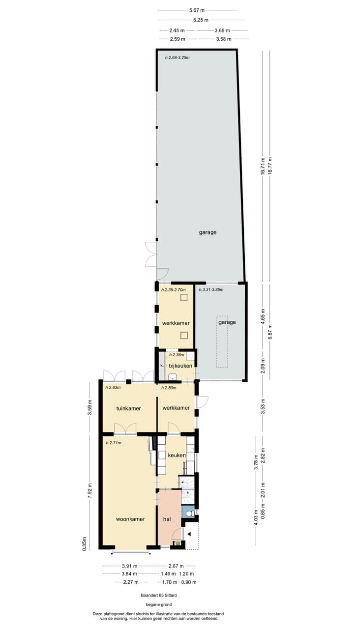 Foto 34 van Baandert 65
