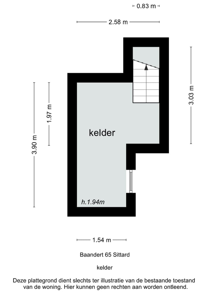 Foto 35 van Baandert 65