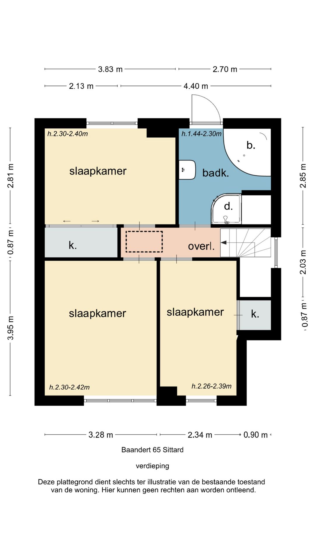Foto 36 van Baandert 65
