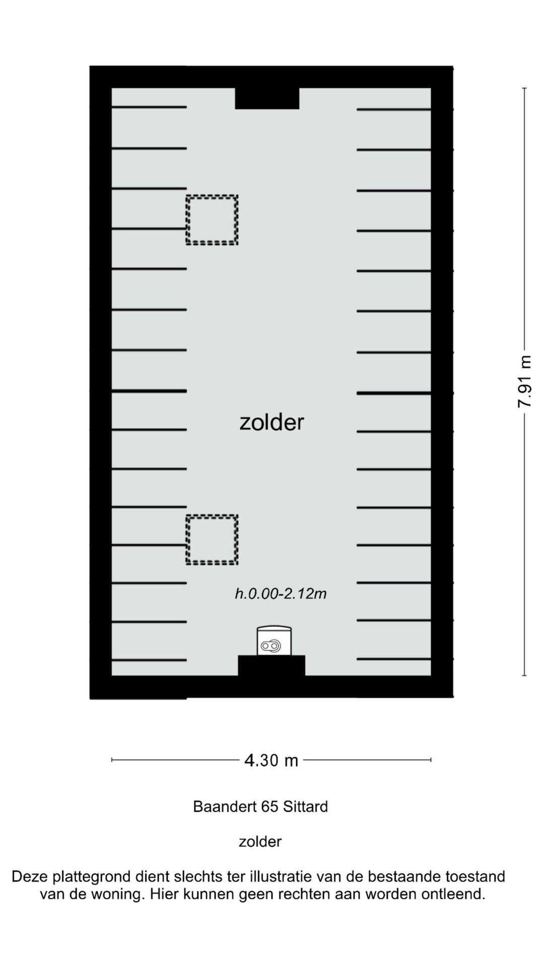 Foto 37 van Baandert 65