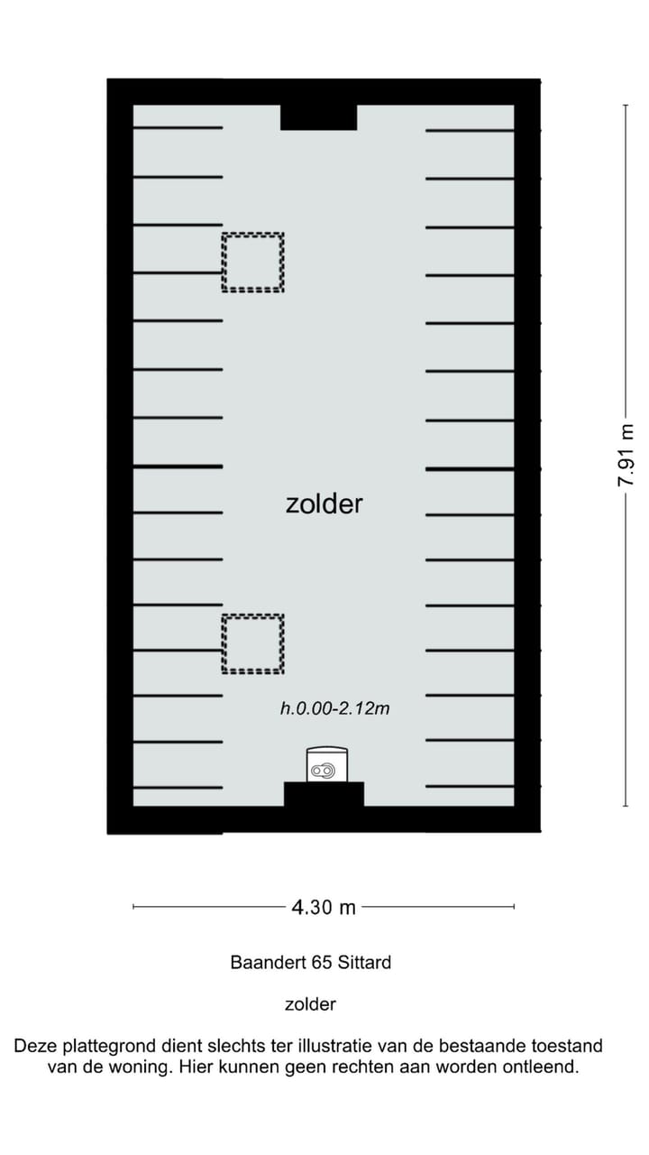 Foto 37 van Baandert 65