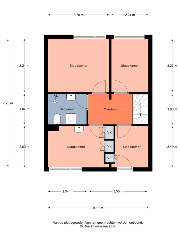 Foto 30 van Feerwerdpad 4