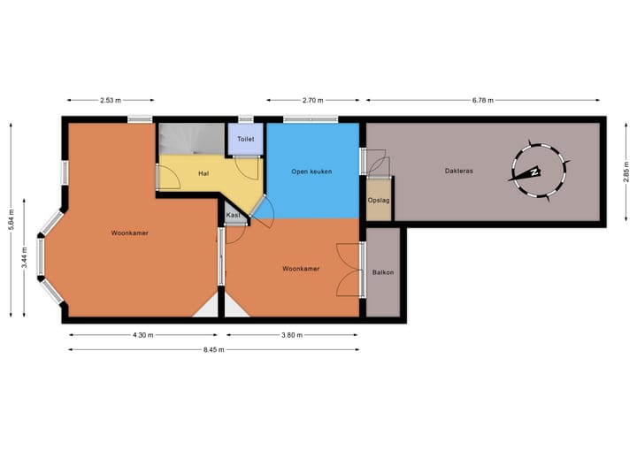 Photo 30 of Molukkenstraat 59