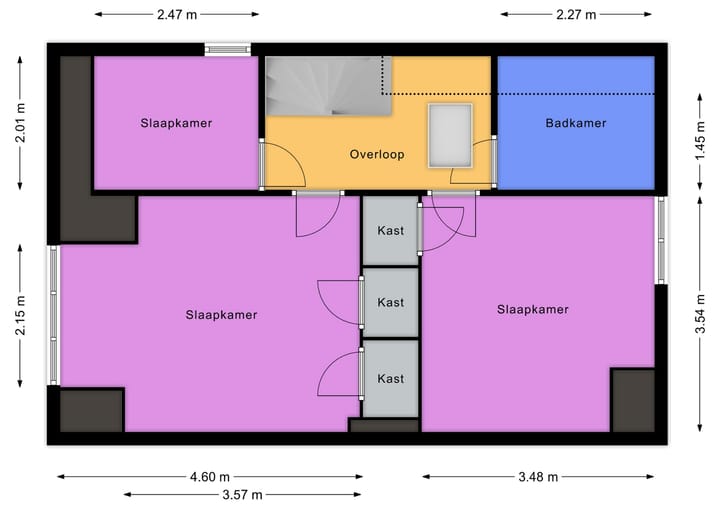 Photo 31 of Molukkenstraat 59