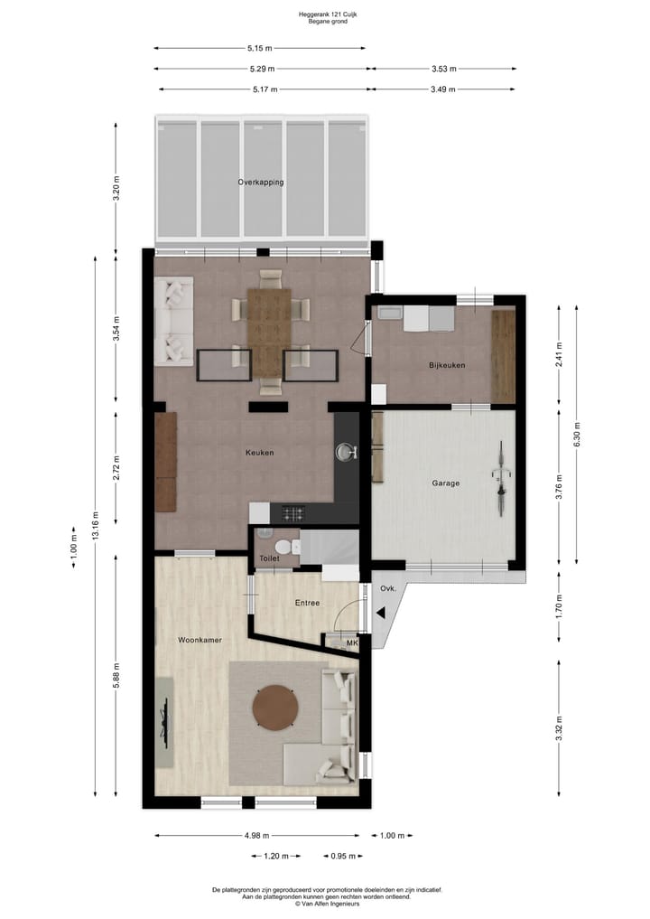 Foto 45 van Heggerank 121