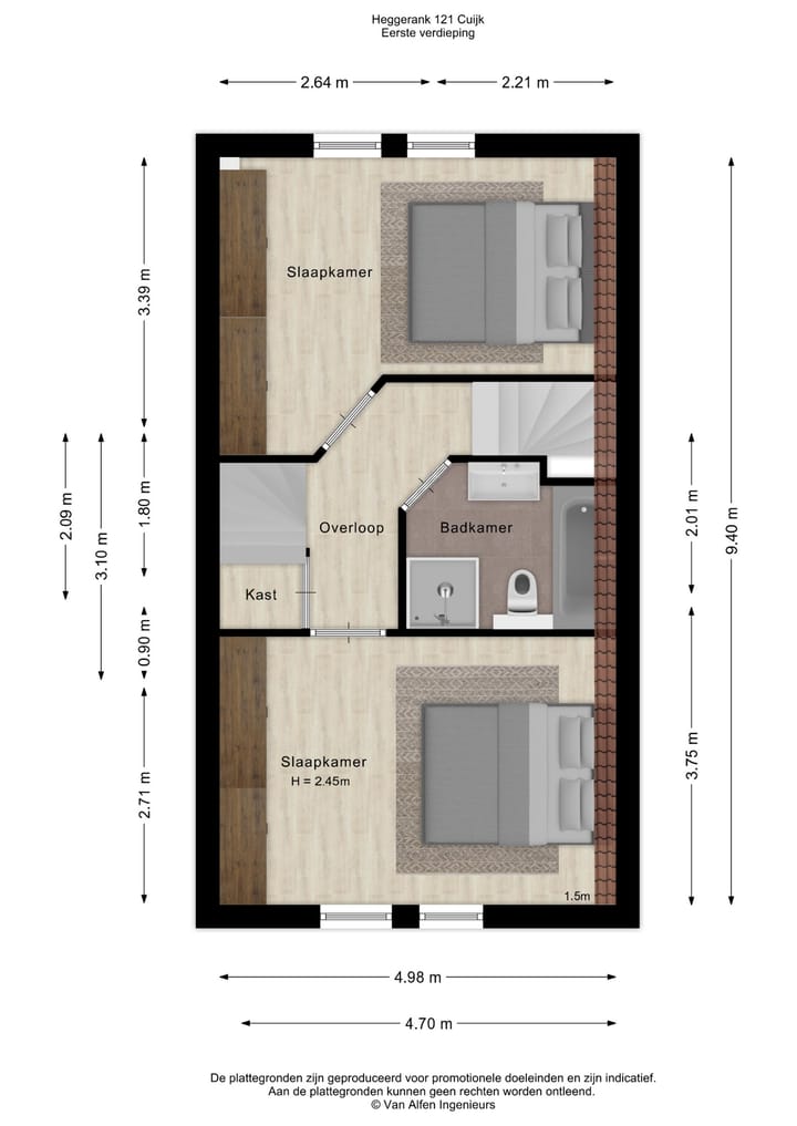 Foto 46 van Heggerank 121