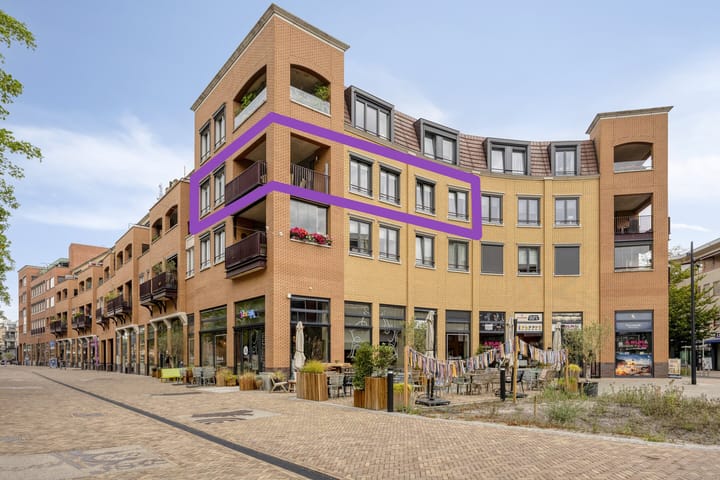 Foto 1 van Máximastraat 6-17