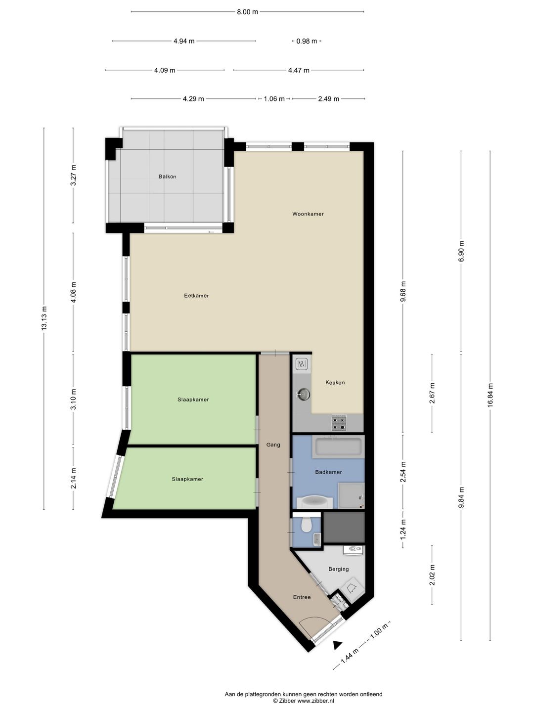 Foto 32 van Máximastraat 6-17