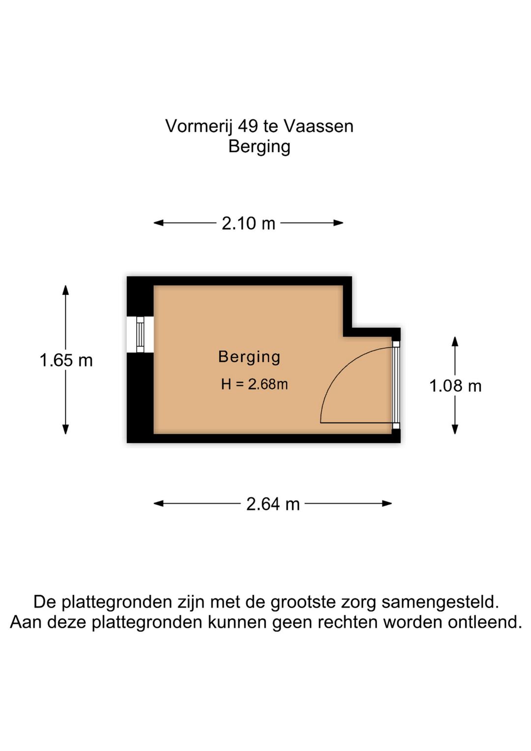 Photo 38 of Vormerij 49