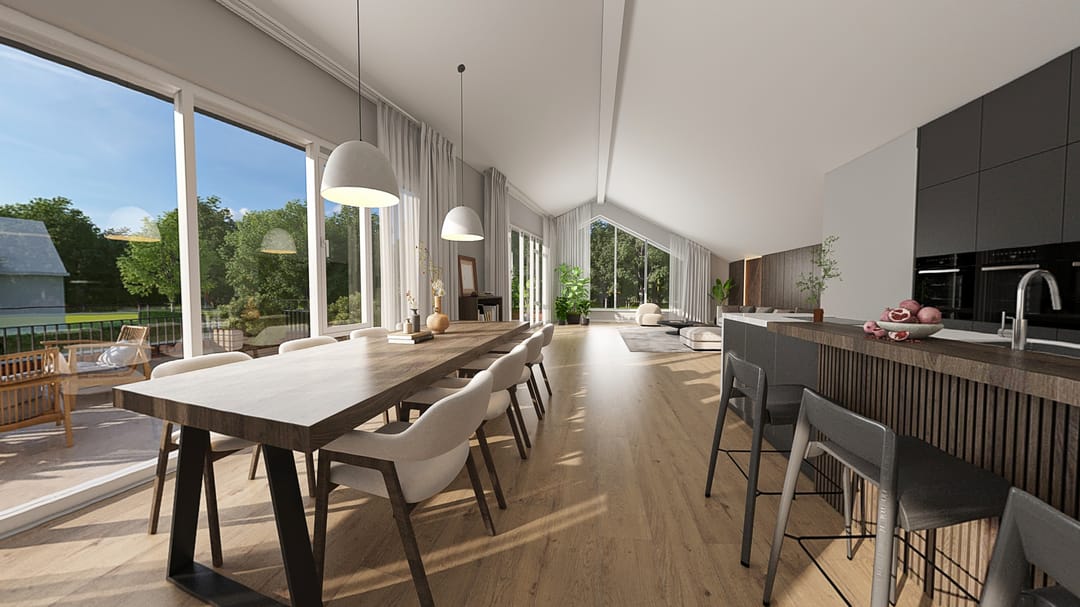 Foto 13 van Plan Twents Gastenhoes