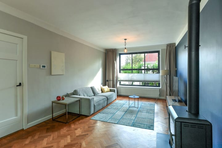 Foto 10 van Vondellaan 63