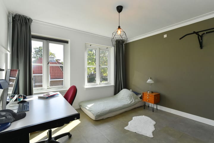 Foto 22 van Vondellaan 63