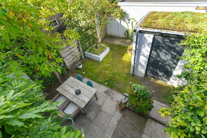 Foto 26 van Vondellaan 63