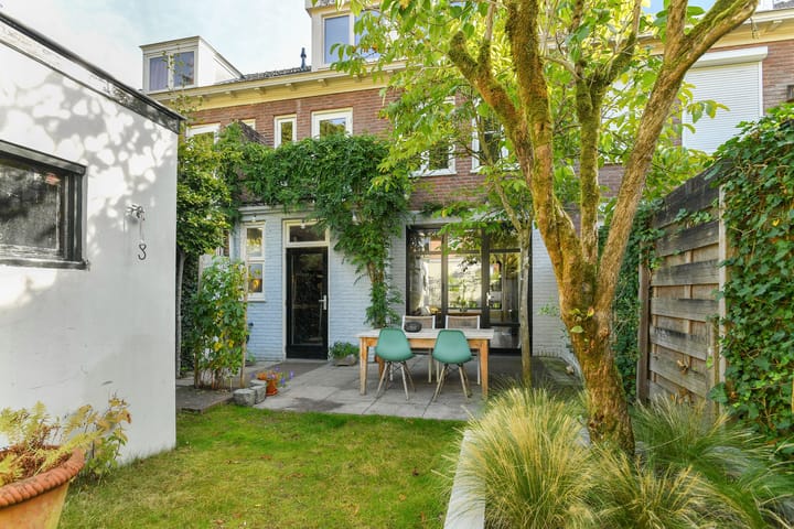 Foto 35 van Vondellaan 63