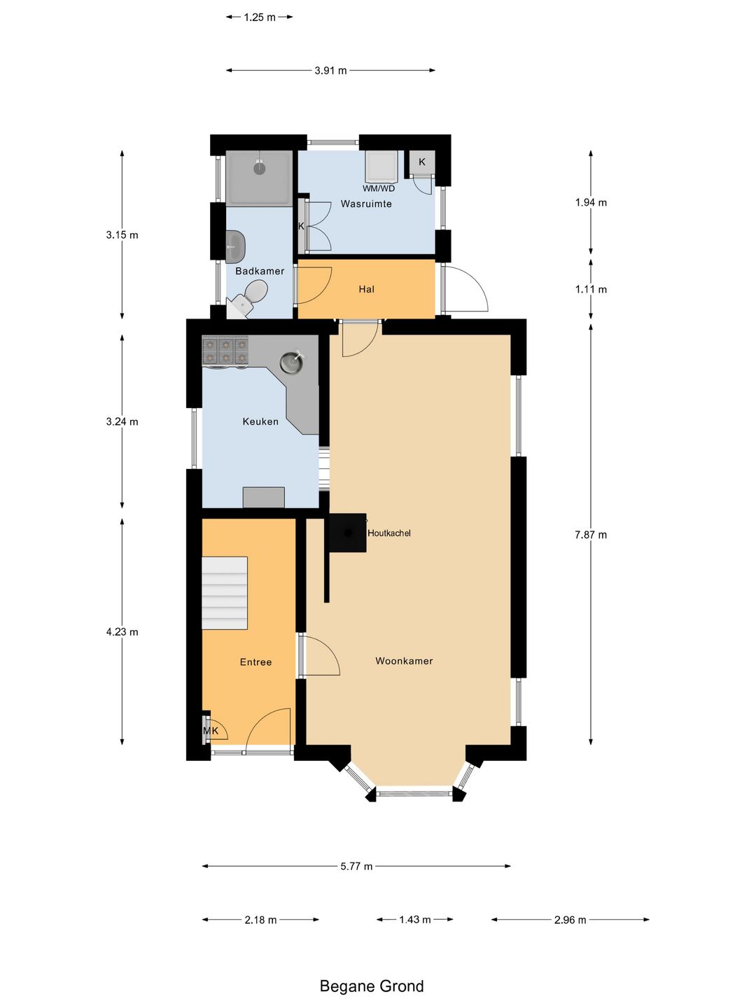 Foto 47 van Kleiweg 16