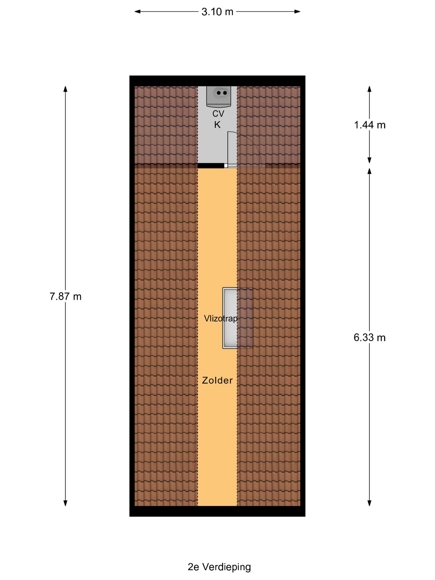 Foto 49 van Kleiweg 16