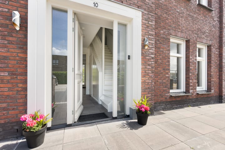 Foto 7 van Wolfspootstraat 10