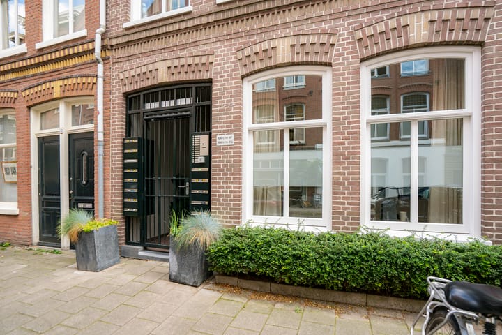 Foto 1 van Eerste Boerhaavestraat 8-B