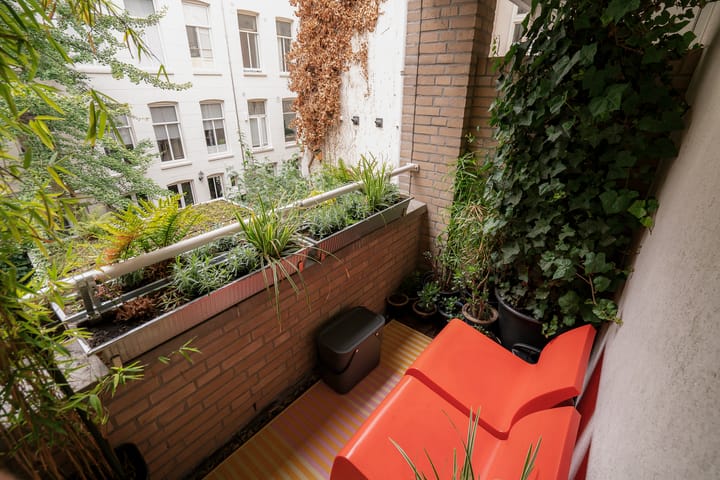 Foto 3 van Eerste Boerhaavestraat 8-B