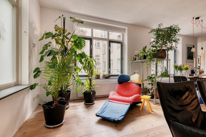 Foto 7 van Eerste Boerhaavestraat 8-B