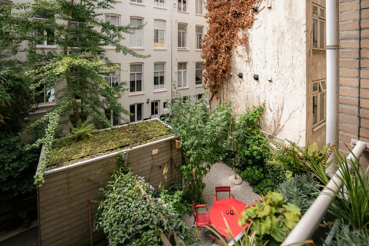 Foto 25 van Eerste Boerhaavestraat 8-B