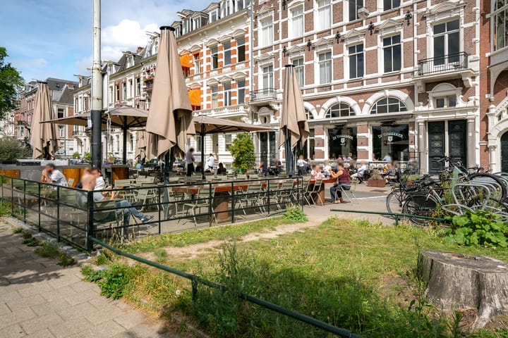 Foto 35 van Eerste Boerhaavestraat 8-B