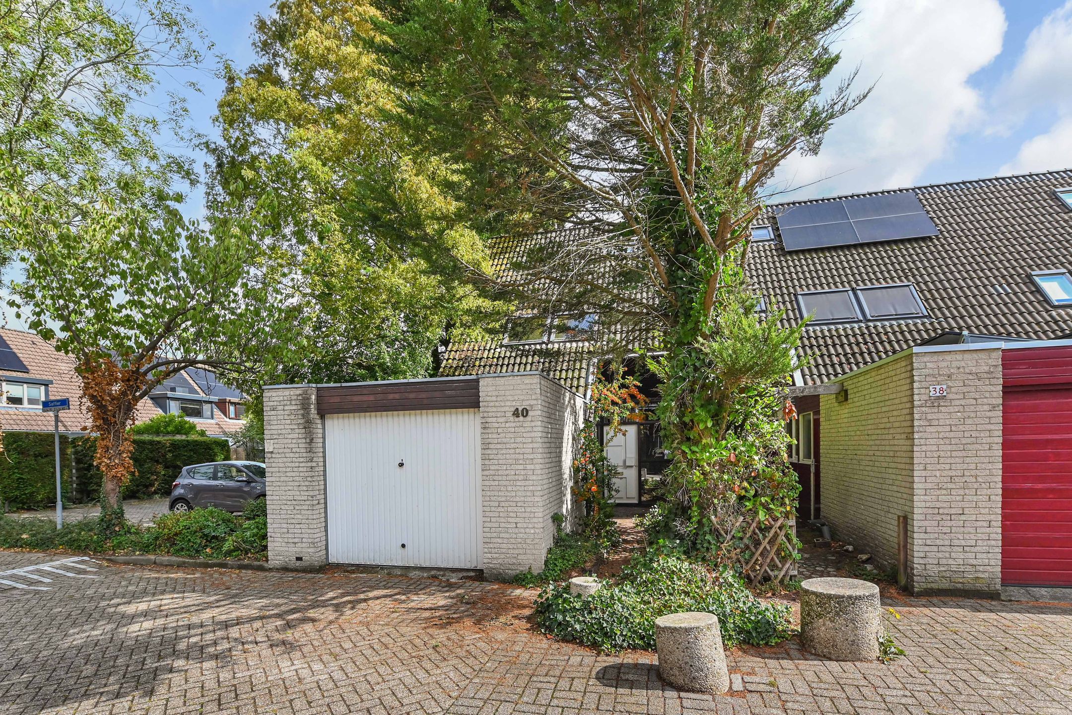 Saffier, 40, Berkel en Rodenrijs, 2651ST, Zuid-Holland, Nederland 40 