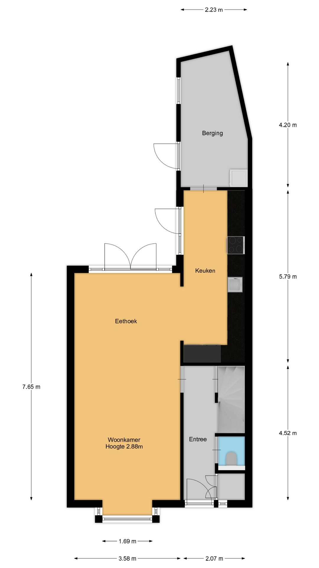 Foto 19 van Hoge Larenseweg 234