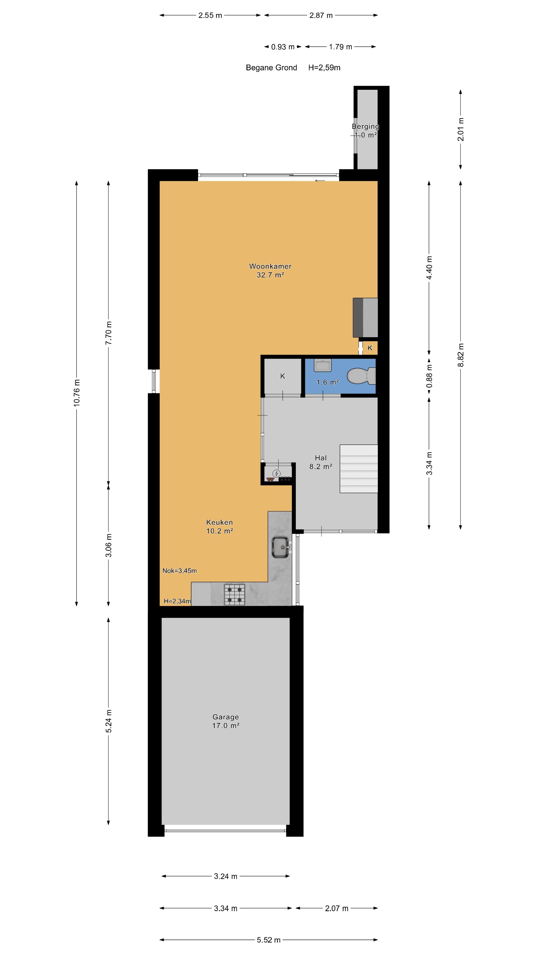 Foto 36 van Saffier 40