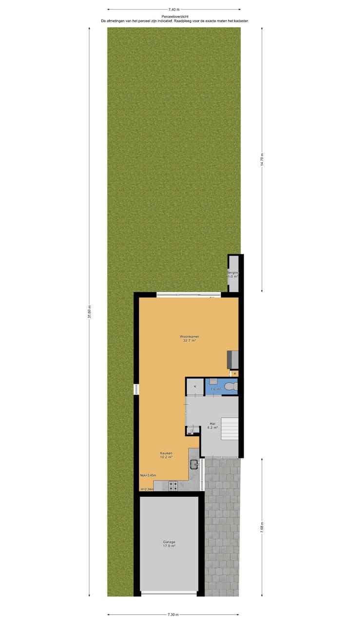 Foto 39 van Saffier 40