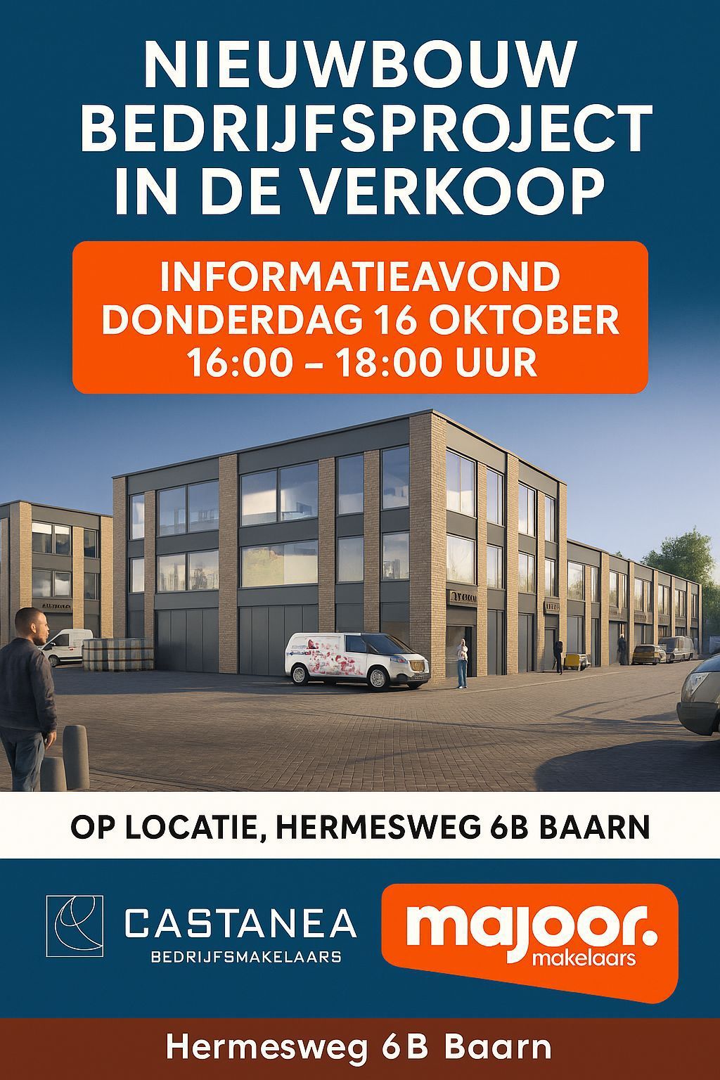 View photo 3 of Hermesweg 6-B