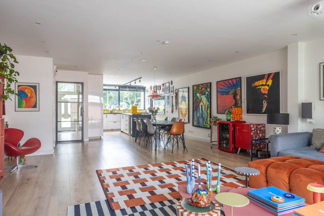 Foto 2 van Maarten Lutherweg 288