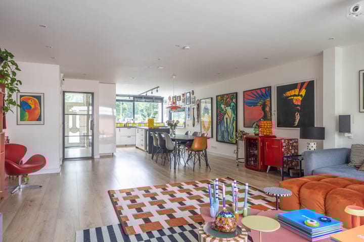 Foto 2 van Maarten Lutherweg 288