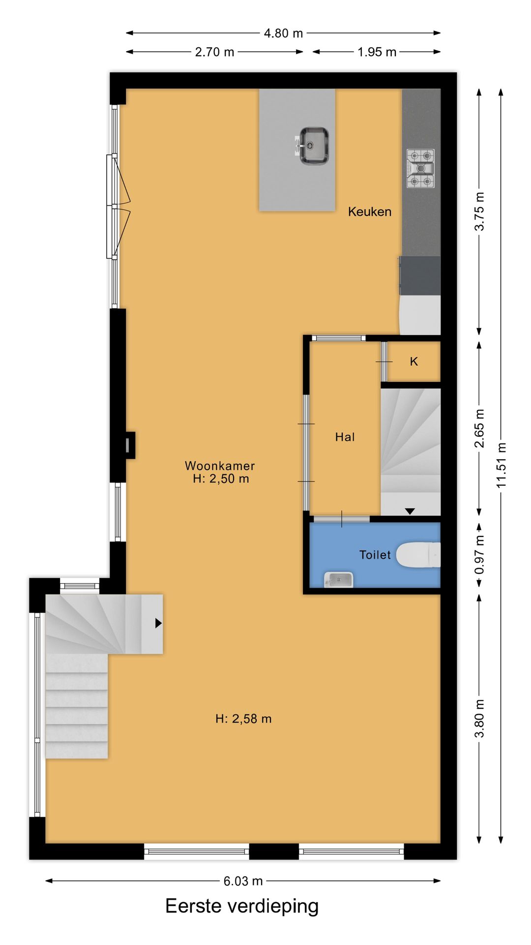 Foto 32 van Westeinde 211
